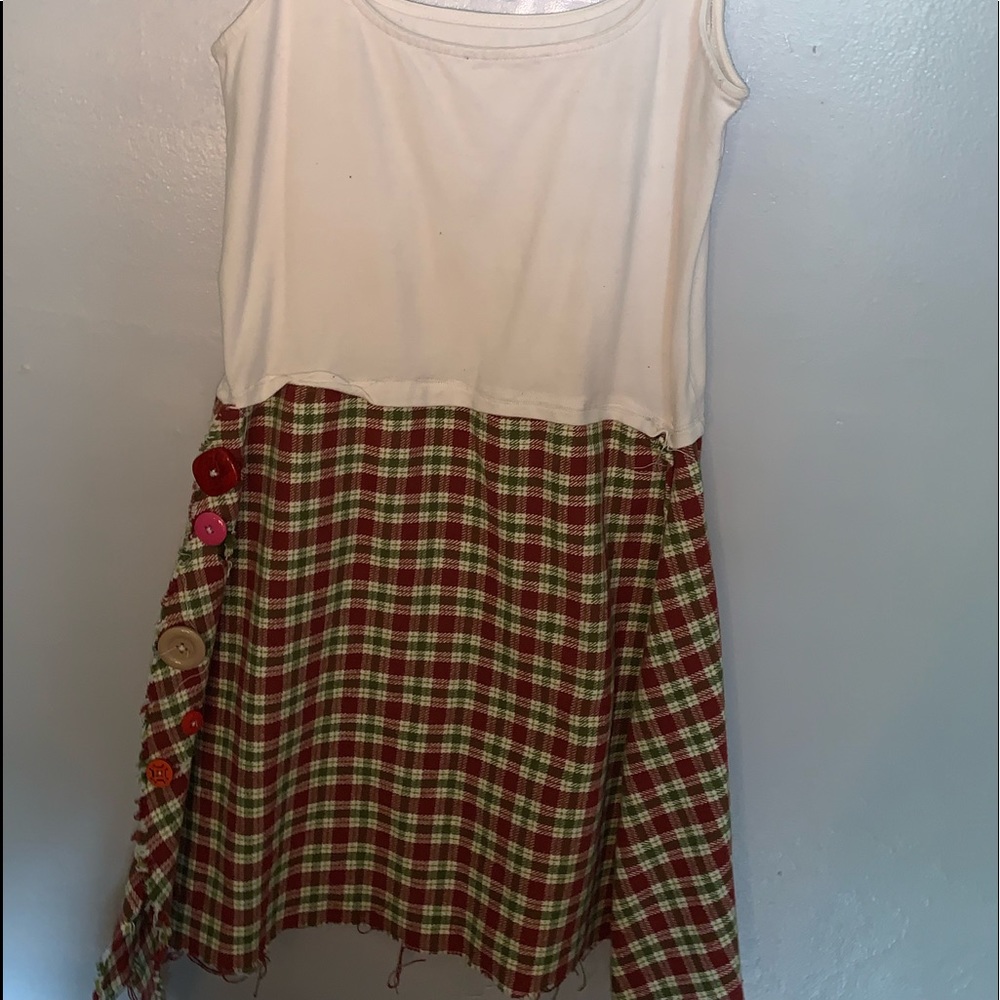 mini dress-M